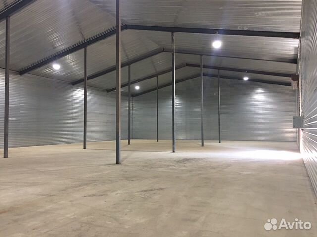 Складское помещение, 370 м²