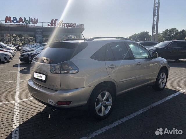 Lexus RX 3.5 AT, 2006, 173 000 км