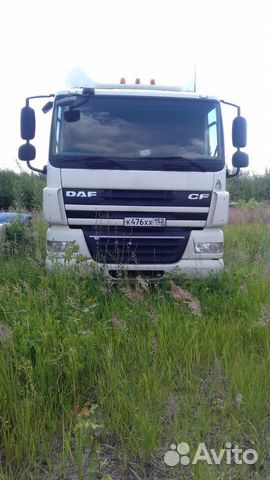 DAF FT CF/85410, 2012