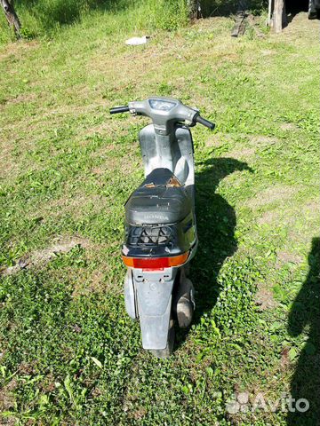 Скутер honda DIO