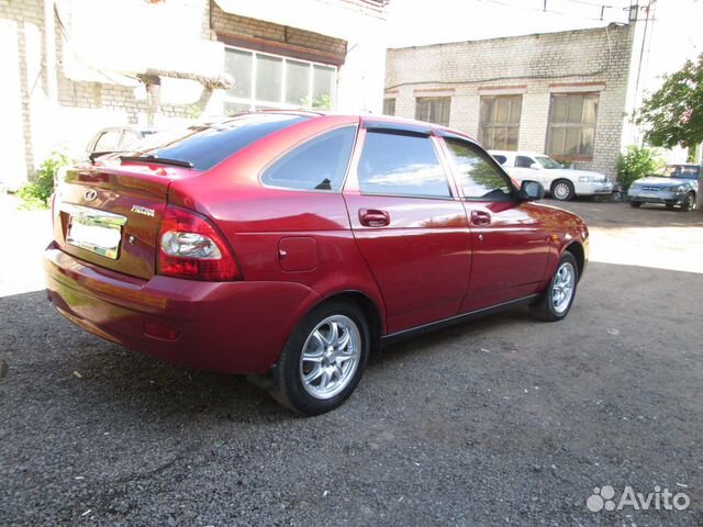 LADA Priora 1.6 МТ, 2008, 135 000 км