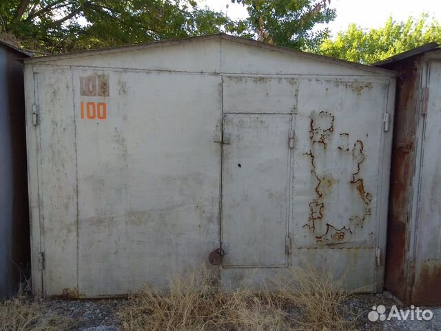 Гараж, 18 м²