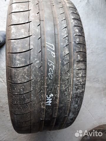 Шины 245 45 r17 Michelin pilot sport