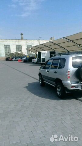 Chevrolet Niva 1.7 МТ, 2004, 212 518 км