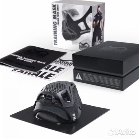 Маска для тренировок (training mask) Маска для тренировок (training mask)