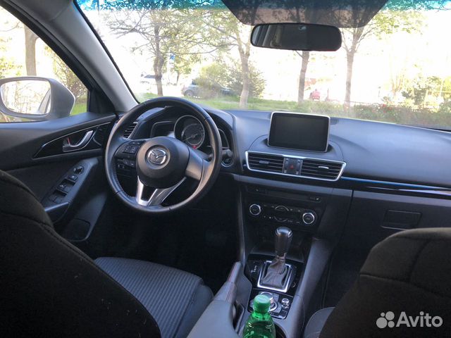 Mazda 3 1.6 AT, 2014, 65 000 км