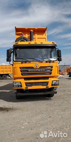 Самосвал Shacman 8х4 F3000 - 2019 г Самосвал Shacman 8х4 F3000 - 2019 г