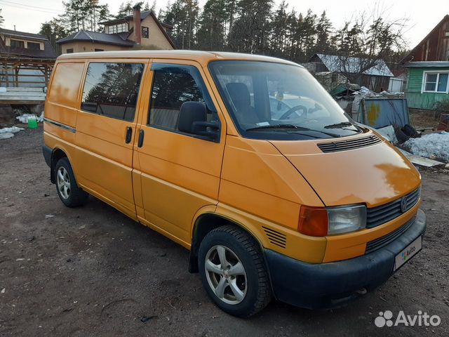 Volkswagen Transporter, 1997 купить в Ленинградской