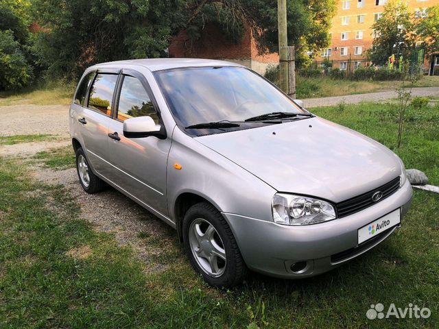 LADA Kalina 1.6 МТ, 2010, 208 000 км