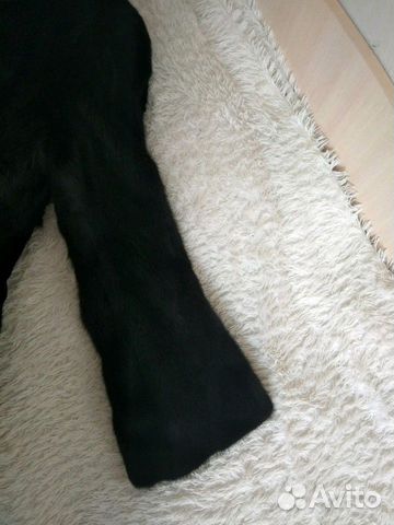 Шуба Норковая