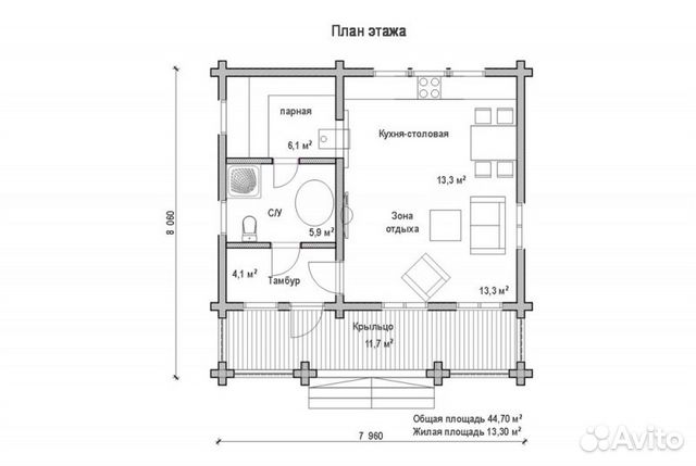 Сруб Баня дом Сруб Баня дом