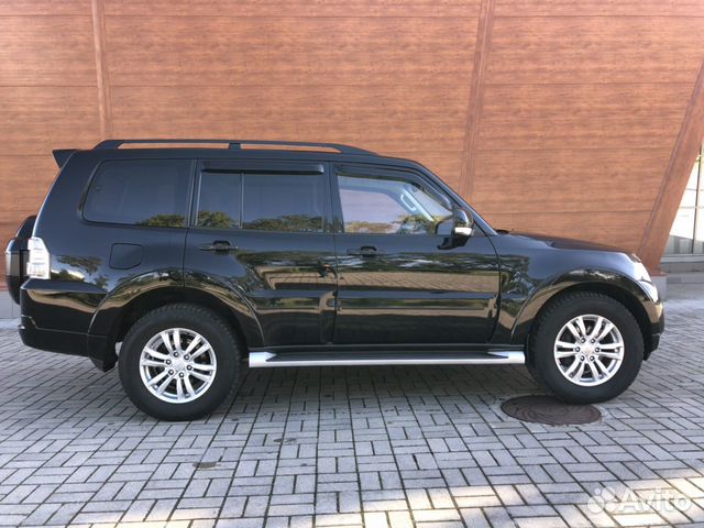 Mitsubishi Pajero 3.2 AT, 2014, 156 000 км