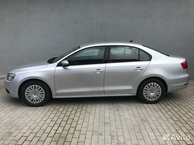 В разборе Volkswagen Jetta 6 2013