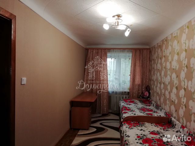 2-к квартира, 44 м², 3/3 эт.