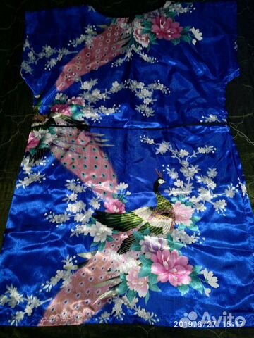 Яркая красивая туника р-р 46-48