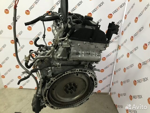 Двигатель мерседес OM651 вито 119 2,2 cdi