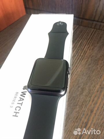 Apple watch 3 series 42mm