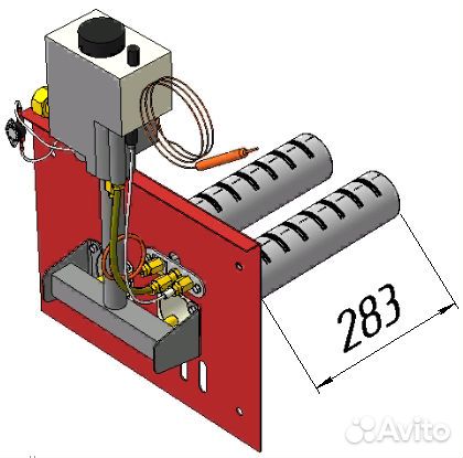 Газовая горелка 