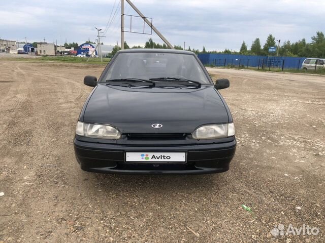 ВАЗ 2115 Samara 1.6 МТ, 2008, 126 000 км