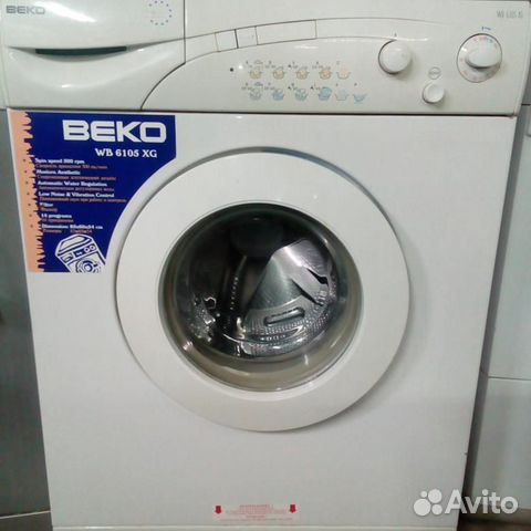 Запчасти стиральной машины beko wb 6105 xg беко