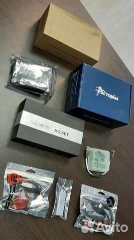 Программаторы для ремонта и прошивки сотовых компл