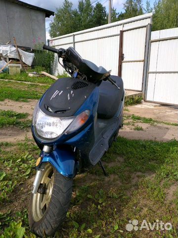 Suzuki Address 110