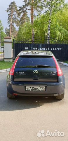 Citroen C4 1.6 AT, 2009, 100 000 км