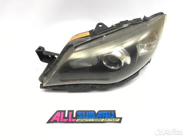 Фара передняя левая Subaru Impreza Wrx Sti GRB Фара передняя левая Subaru Impreza Wrx Sti GRB