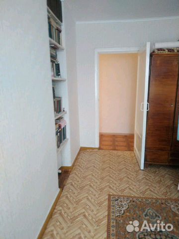 3-к квартира, 58 м², 2/2 эт.