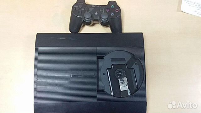 Игровая приставка Sony PlayStation 3