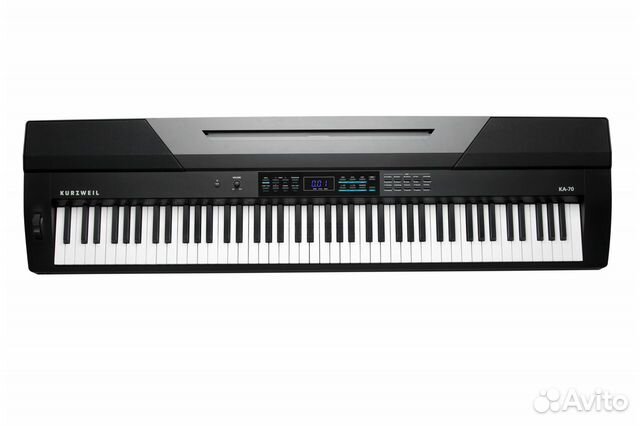 Цифровое пианино Kurzweil KA70 + Беспл.доставка Цифровое пианино Kurzweil KA70 + Беспл.доставка