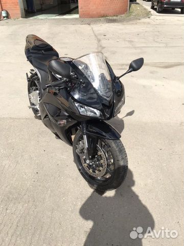 Honda CBR600RR 2011