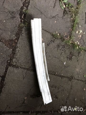 Абсорбер бампера Subaru Outback bp