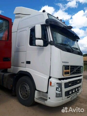 Volvo FH 13