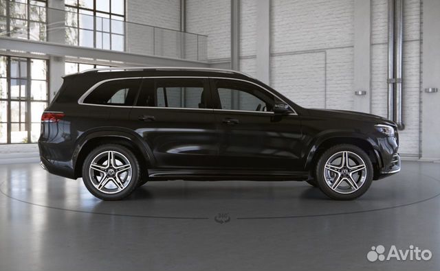 Mercedes-Benz GLS-класс 2.9 AT, 2019