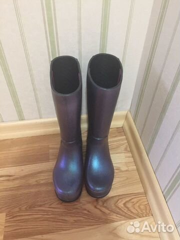 Сапоги crocs, J2 Сапоги crocs, J2