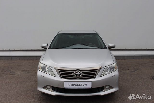 Toyota Camry 2.5 AT, 2012, 214 322 км