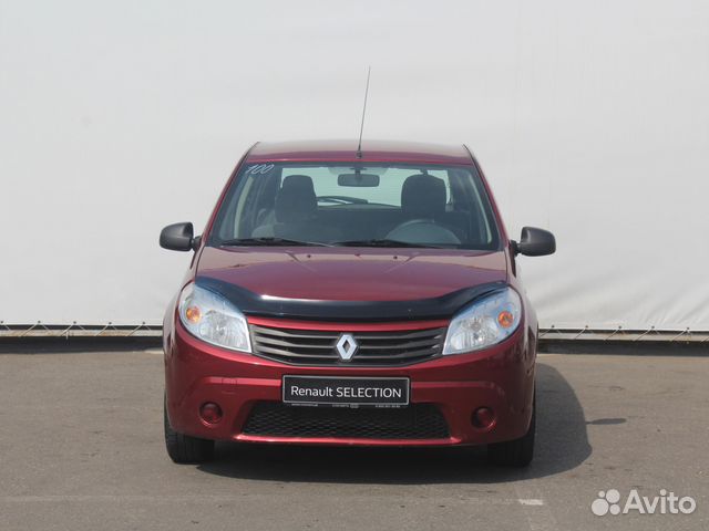 Renault Sandero 1.6 AT, 2017, 111 764 км