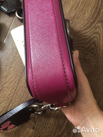 Продаю сумку оригинал Marc Jacobs snapshot