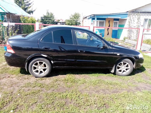 Nissan Almera Classic 1.6 МТ, 2008, 150 000 км