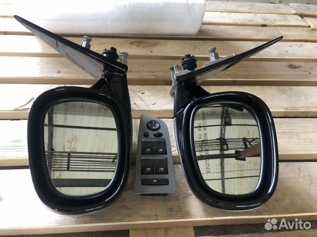 Зеркала наружние в сборе BMW 3 Е90 Е91 рестайлинг