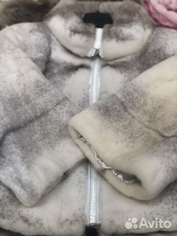 Греческая роскошная норковая короткая шубка Греческая роскошная норковая короткая шубка