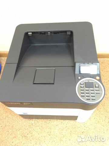 Сетевой принтер kyocera FS-4200DN Сетевой принтер kyocera FS-4200DN