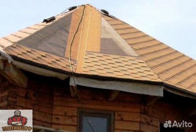 Гибкая черепица