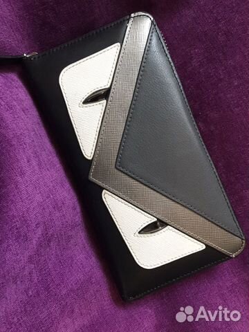 Fendi портмоне