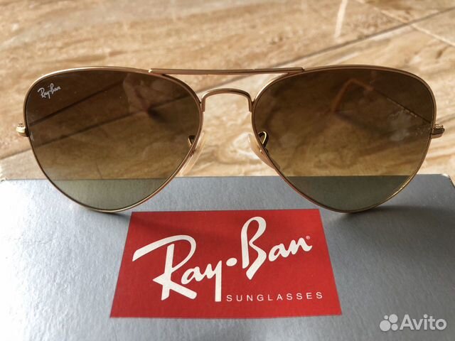 Очки авиатор Ray ban Очки авиатор Ray ban