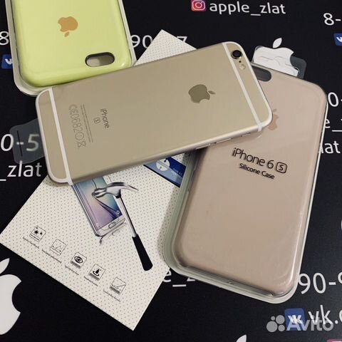 Apple iPhone 6s Gold 16Gb Apple iPhone 6s Gold 16Gb