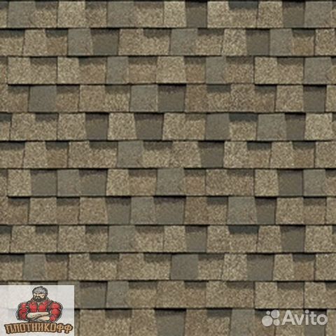 Гибкая черепица