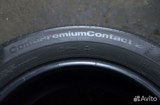 R16 205/60 Continental Premium Contact 2