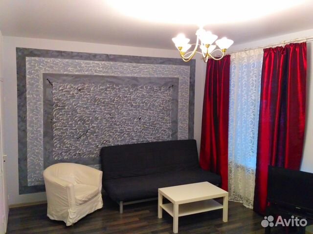 

2-к. квартира, 50 м², 3 кровати